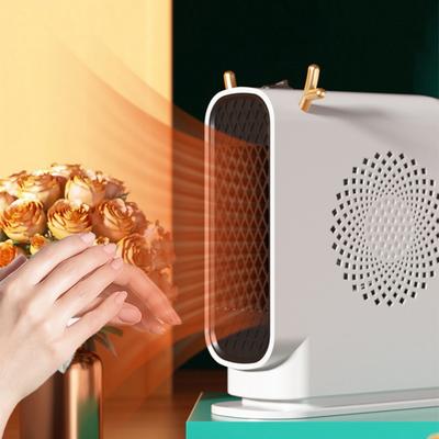 220V Electric Fan Heater, Safety, Energy Saving, Quiet, Household Heater, Blower, Heating Stove, Winter Warmer, Heater, Indoor, Office, Bedroom