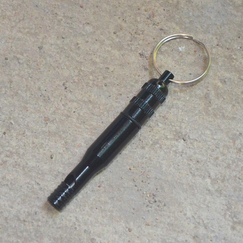 Большой свисток для выживания из алюминиевого сплава Brangdy