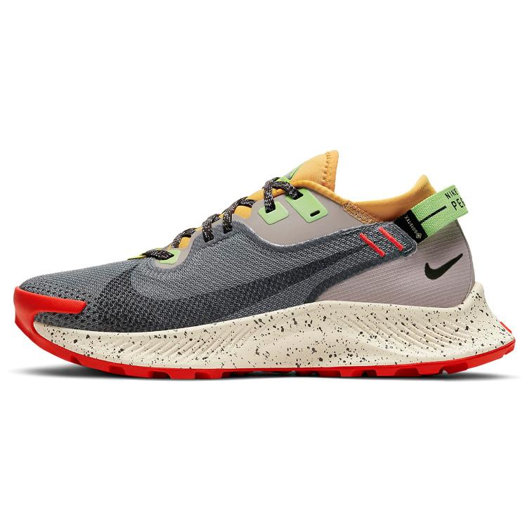 

Новые женские кроссовки Nike Pegasus Trail 2 Gore Tex Дымчато-серый Бактан CU2018-002 35.5