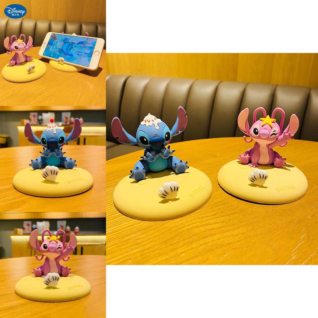 Original Cute Stitch Phone Stand For Couples Exquisite Cartoon Gift Wholesale
