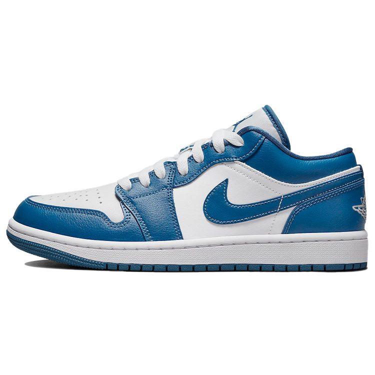 Air Jordan 1 Low 'Marina Blue' Women's DC0774-114