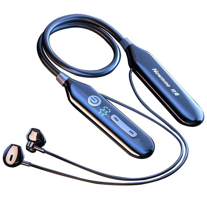 

Newmine Wireless Sports & Music Earbuds Collection