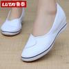 Nurse Shoes Women's Shoes Soft Soles Are Not Tired Feet Soft Soles Shoes Breathable Little White Shoes Beauty Salons Hospital Work Shoes Cloth Shoes