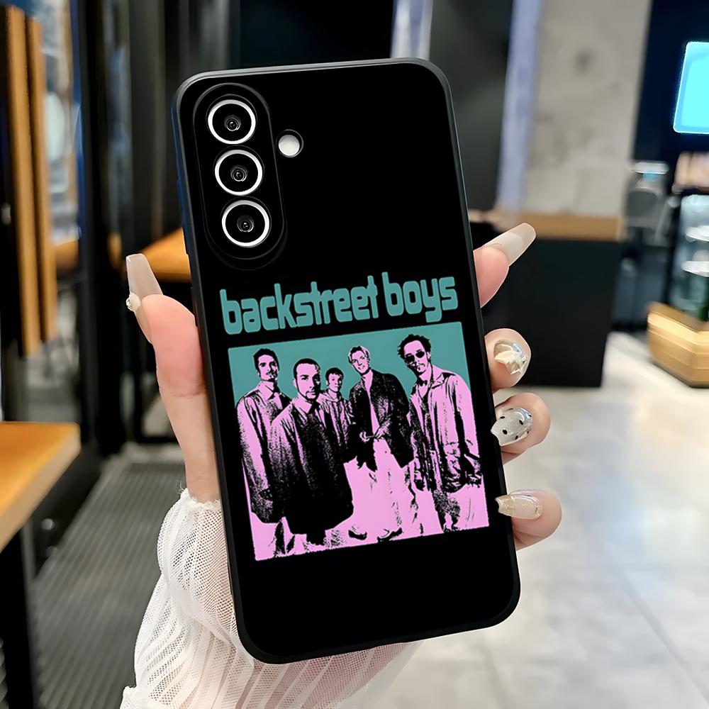 Backstreet Boys Band Phone Case For Samsung A25 A13 A33 5G A54 A36 A35 A56 A52 A14 Shockproof Soft Cover
