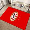 PSV Eindhoven Emblem Design Rug Non-slip rug suitable for living room and bedroom sofas