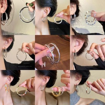 Orecchini – Orecchini ad anello