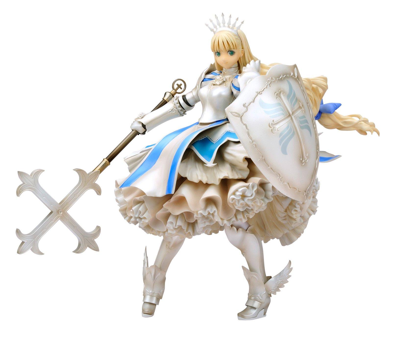 

Shining Wind Claraclan Phileas Armor 1/8 Ver. белый
