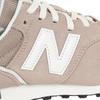 New Balance ML373 Sneakers 610373 QB2 Beige [Lightweight] Men's