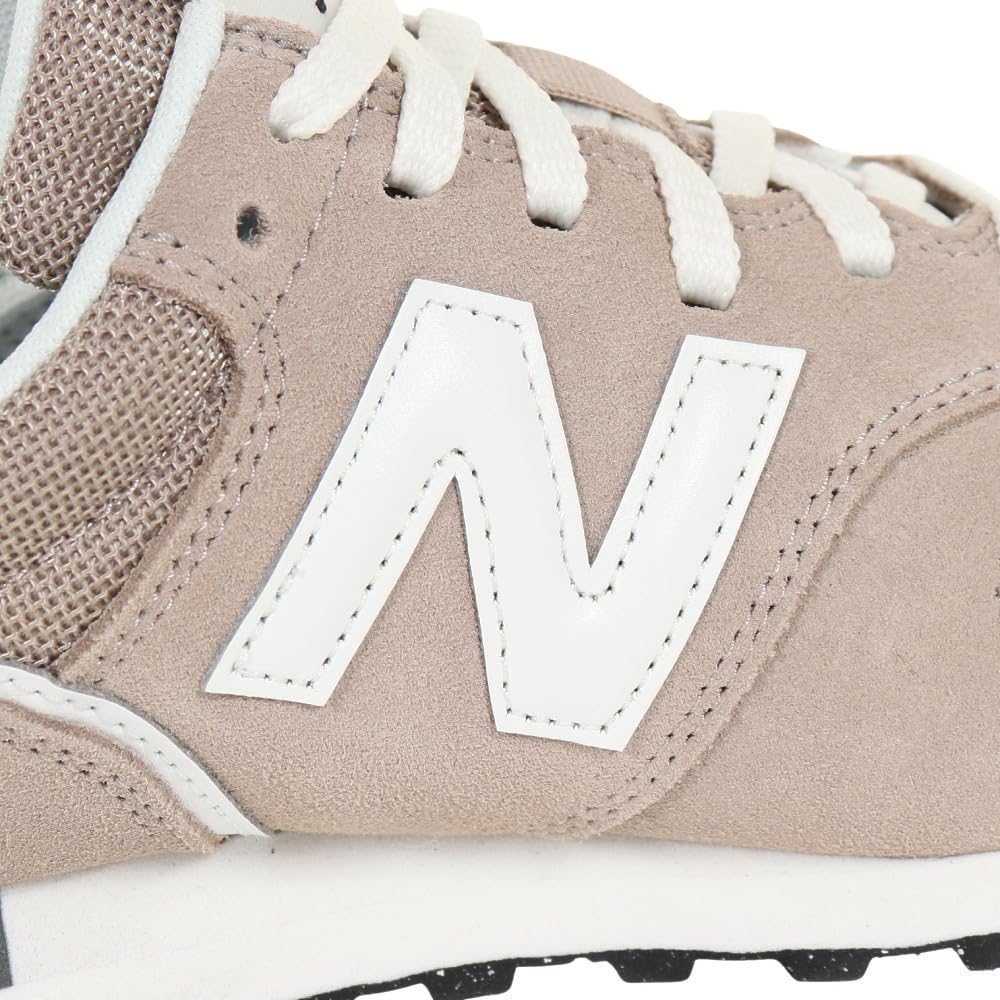 New Balance ML373 Sneakers 610373 QB2 Beige [Lightweight] Men's