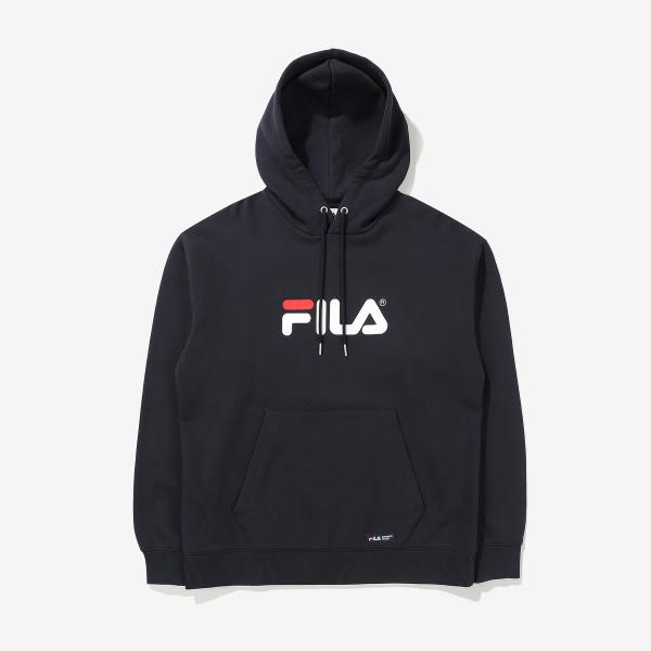Fila [sweat 72 Hours Only] Heritage Linear Hood  Fe2poe5112xina 