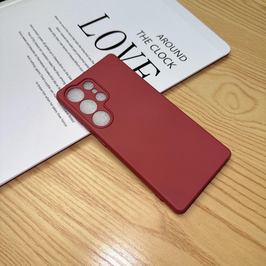 Applicable To Redmi 15A 5G Imitation Liquid Silicone Mobile Phone Case Xiaomi 17TPRO 5G Solid Color Anti-drop and Dirt-resistant Case