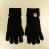 RECLOW RECLOW Plain Long Gloves Black