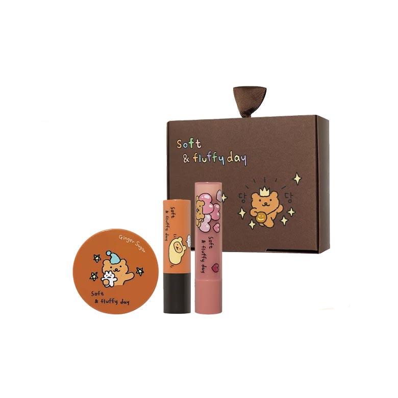 

[ETUDE] Набор для ухода за сахарными губами_#BEARKKU