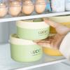 Double Layer Thermal Lunch Box Stackable Soup Bowl Food Container  Office Worker