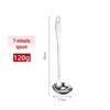 Thickened Stainless Steel Soup & Slotted Ladle Set
