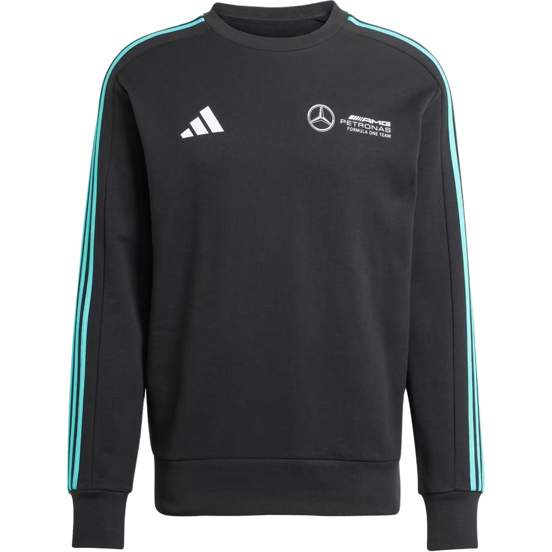 

Новый свитшот Adidas Mercedes Amg Petronas Formula Team Dna JV5427 L