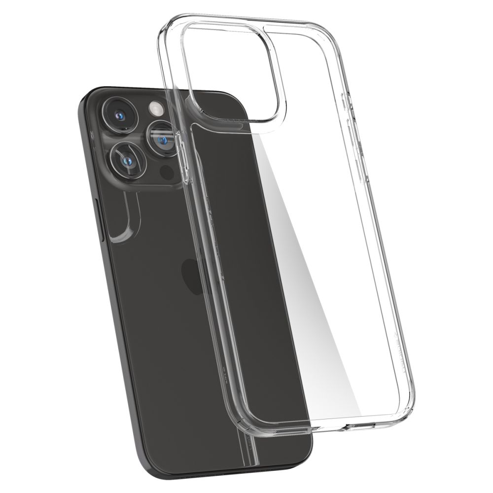 Spigen Airskin Hybrid Iphone 15 Pro Crystal Clear
