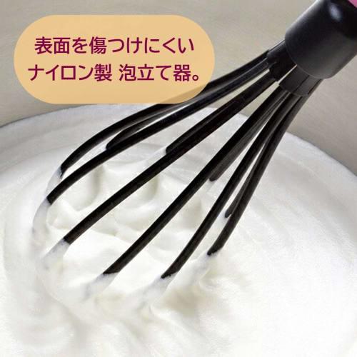 Skater Nylon Whisk Kitchen Tool, Rilakkuma KWM1-A