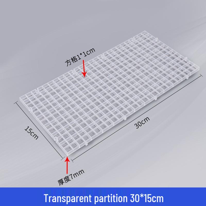 Сетка-крышка для аквариума против выпрыгивания и платформа для баскинга черепах