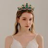 Women's Rhinestone Tiara Crown Crystal Queen Headpiece Hair Accessories Hair Ornament for Weddings and Formal Event