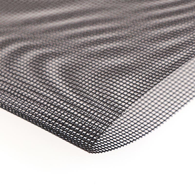 5Pcs 20X30Cm Flower Pot Hole Mesh Pad Bonsai Pot Bottom Grid Mat Bottom Mat Prevent Soil Loss Breathable Drainage Bottom Mat