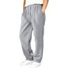 Kids' Color High Waist Flared Pants with Elastic Waistband and Stretch Fabric for Sports, Running, Dance, Fitness and Yoga