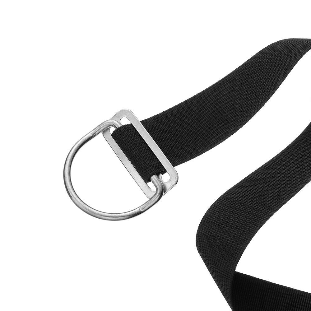 D Ring Weight Belt Keeper Weight Belt Freediving D Ring Diving Belt D Ring Belt Belts Retainer