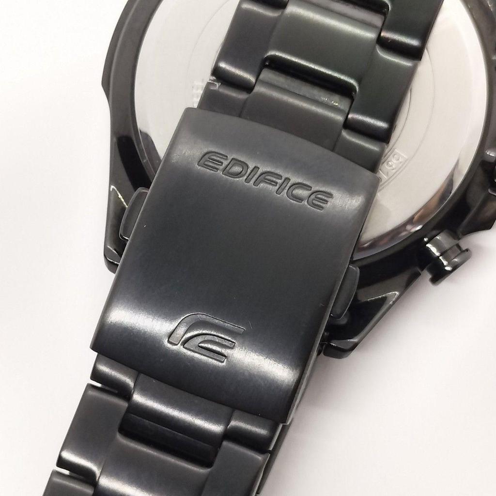Used [Good Condition] CASIO EDIFICE Chronograph EFR-S567DC-1AVUDF Men's Watch