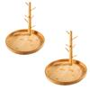 Coffee Cup Holder,Mug Rack Tree, Coffee Cup Rack Dryer, Home Decorative Rack, Mug Tree Stand for Living Room Desktop Home
