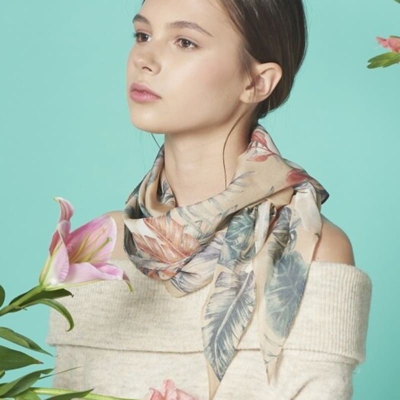 Saint Lust Kamila Dia Beige