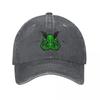 Cthulhu Baseball Cap Wild Ball Hat Summer Hat Black Sun Cap Sun Hats For Women Unisexs