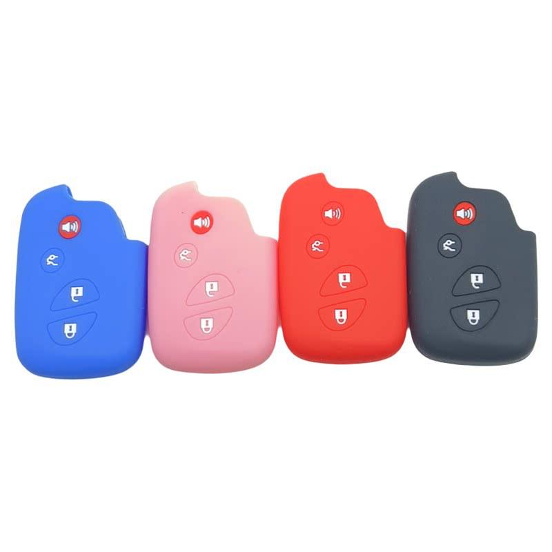 Silicone Case for Lexus IS250/ES350/LS460 Smart Key