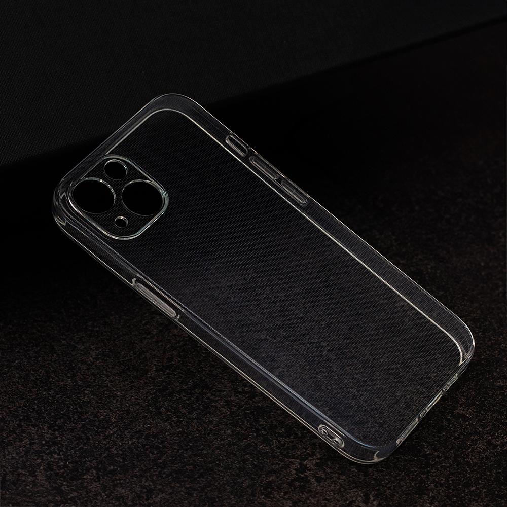 Nakładka Slim 2 Mm Do Iphone 7 / 8 / Se 2020 / Se 2022 Transparentna