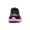 Li Ning Childrens Night Elf 3.0 Luminous Comfortable Versatile Non-Slip Wear-Resistant Casual Shoes Kids Casual Shoes Black Gray YKCT108-6