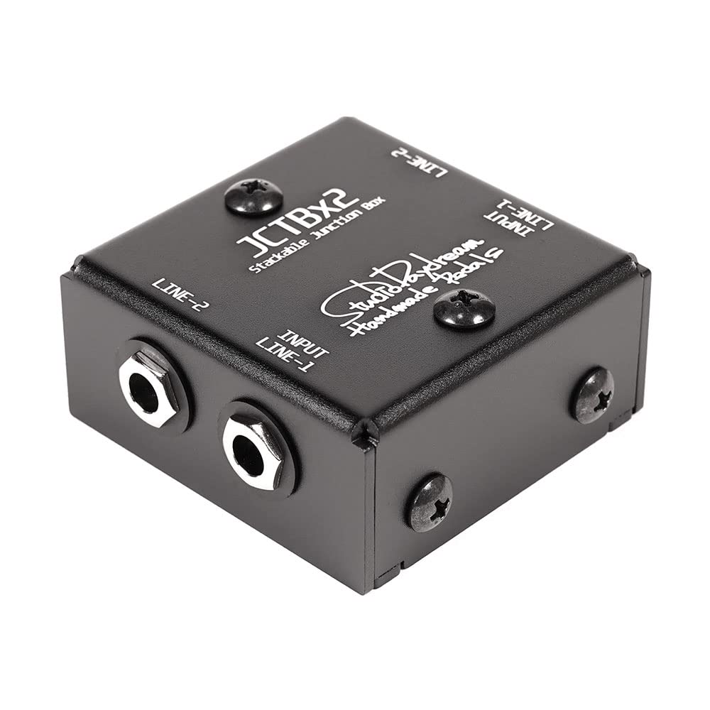 StudioDaydream JCTBx2 Rozbočovací krabice V2.0