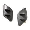 Car Front Bumpers Headlight Washer Cover Caps 51657052427 51657052428 for E70 E71 E72 Left Right Trim Cover Caps