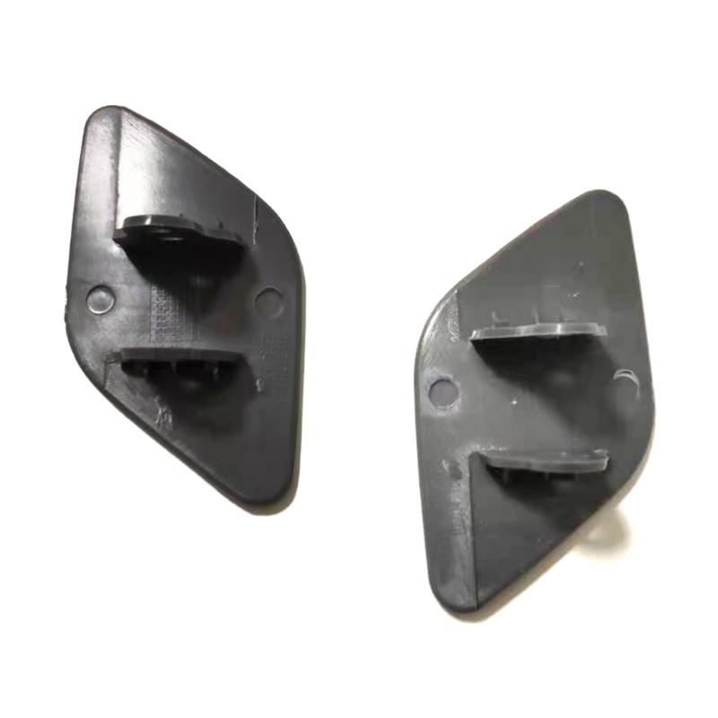 Car Front Bumpers Headlight Washer Cover Caps 51657052427 51657052428 for E70 E71 E72 Left Right Trim Cover Caps