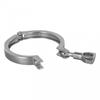 Tri Clamp Fasteners Optional Inch Polished SS304 Stainless Steel