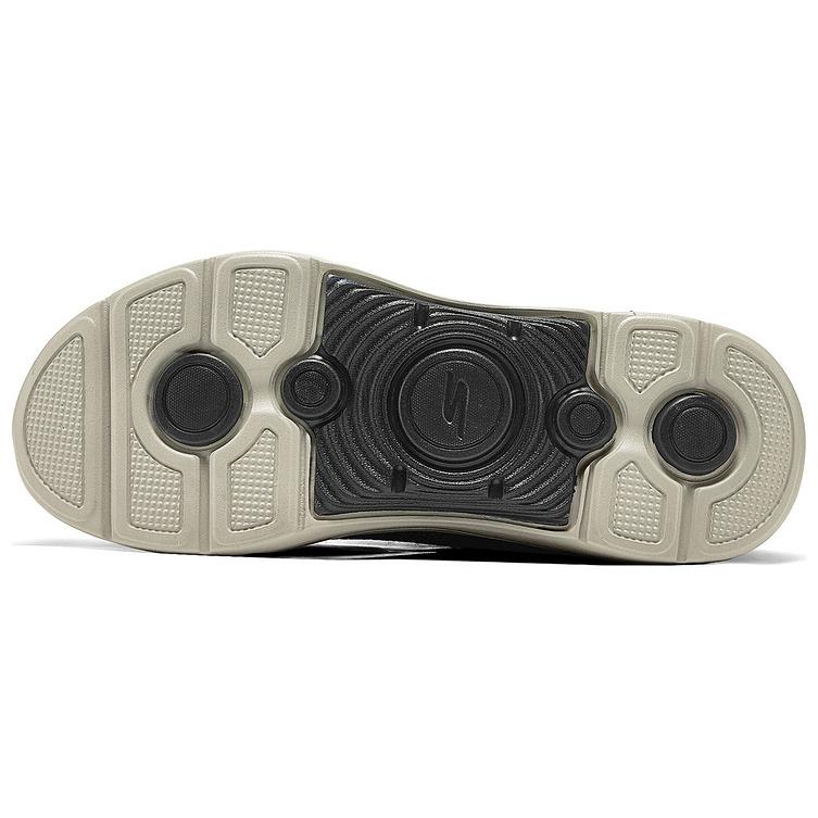 Skechers Go Walk Arch Fit Comfortable Sports Low-Top Casual Shoes Men Sneakers Gray 216603-BRN
