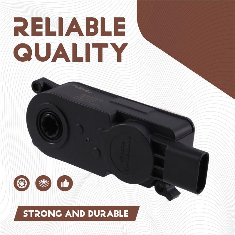 Authentic Radiator Grille Shutter Actuator Motor For Ford Mondeo MB6B-8476-AC MB6B8476AC MB6B8476AB Air Intake Grille Motor