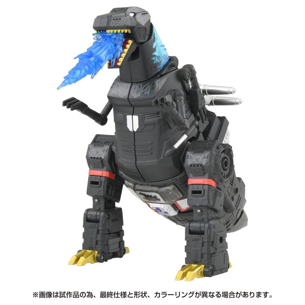 T-SPARK SYNERGENEX Transformers Megatron Type Godzilla Action Figure