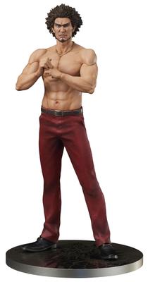 DIGSTA "Ryu Ga Gotoku" Kasuga Ichiban -Fierce Battle- Total Height Approx. 175mm Non-scale PVC Pre-painted Complete Figure