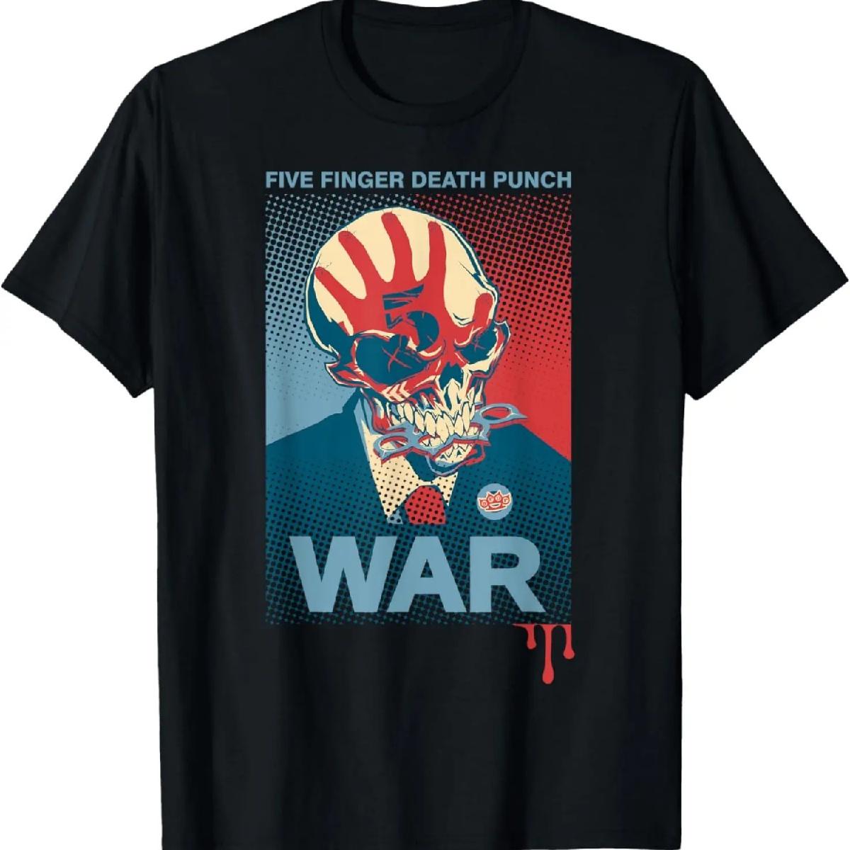 5FDP – Футболка War S