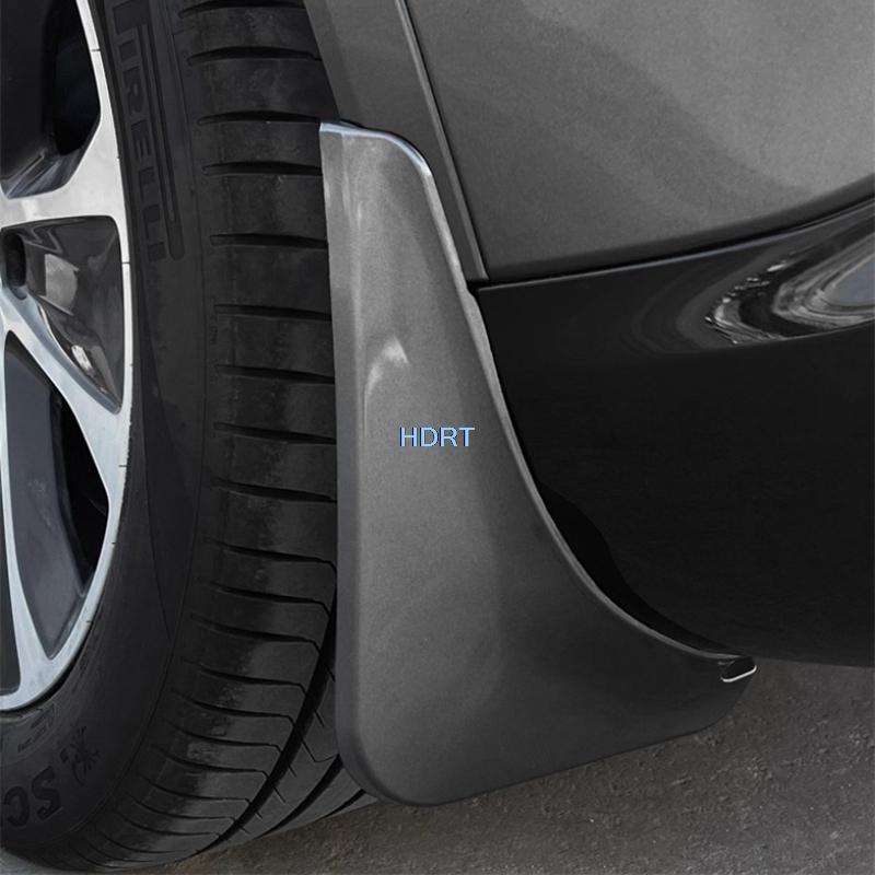 For Luxeed R7 2024 + Front Rear Wheel Mud Flap Tire Splash Mudguard Fender Cover Car Styling Protector Decoration Accessories