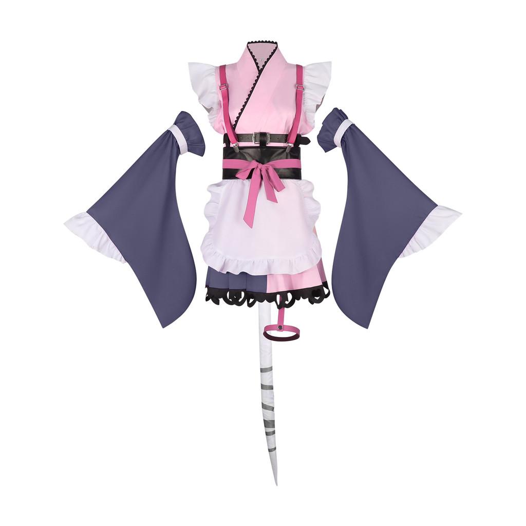 Cosmic Princess Kaguya Cosplay Costume For Girls With Large Sleeve Design For Role Playing Events