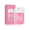 (Strawberry)Power Mist Hand Sanitizer, Portable Moisturizing Spray Hand Sanitizer, Travel Size Hand Sanitizer Spray, Multi-flavor Cleanses Your Hands