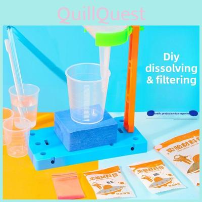 Giocattoli formativi ed educativi – Kit scientifici per bambini