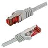 RJ45 PrimeLine Cat.6 S/FTP LAN LAN Cable 10m Ethernet Patch Cord Lszh