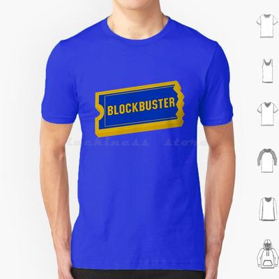 Blockbuster T Shirt Men Women Kids 6xl Nostalgia Movies Hollywood Blockbuster 2000 S Nostalgia 90 S Nostalgia 90 S Babies 2000