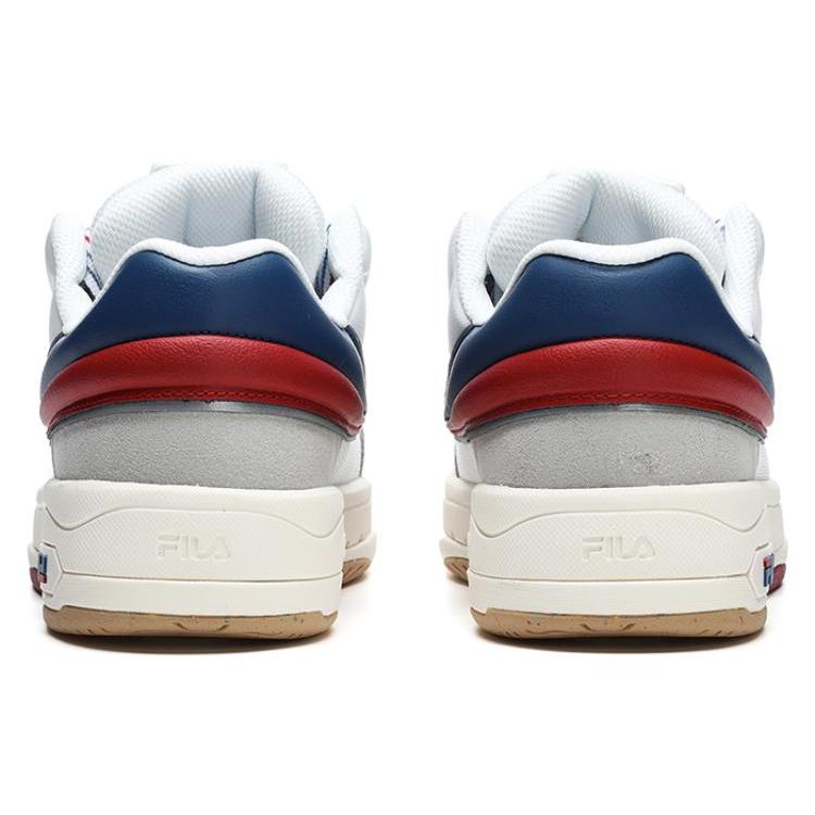 New FILA Mix Casual Shoes 'White Blue Red' Women's F12W244201FWT